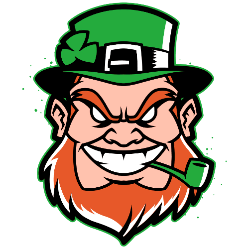 Jeff City Leprechauns Logo