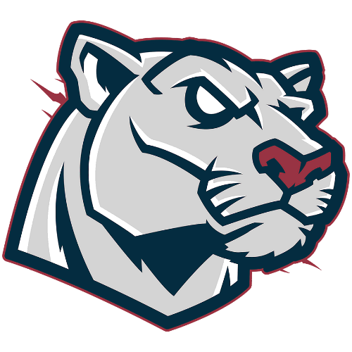 White Panthers Logo